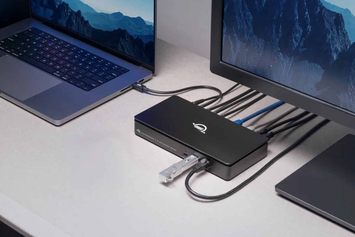 dock thunderbolt