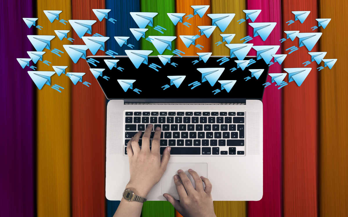 Telegram Desktop no sincroniza los mensajes nuevos hasta que los abres