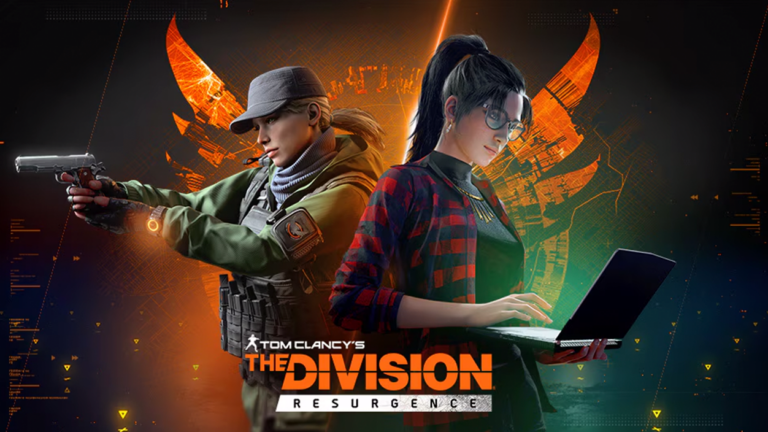 The Division Resurgence PC