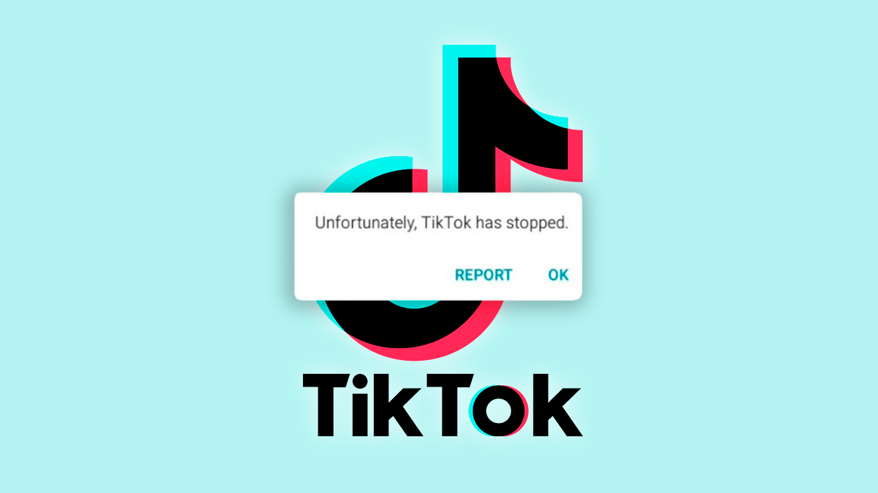 TikTok se ha detenido