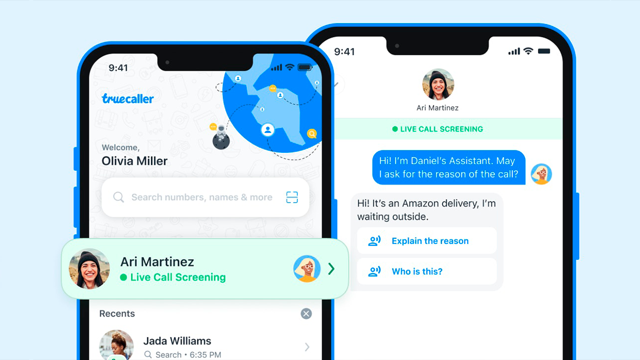 Truecaller Assistant