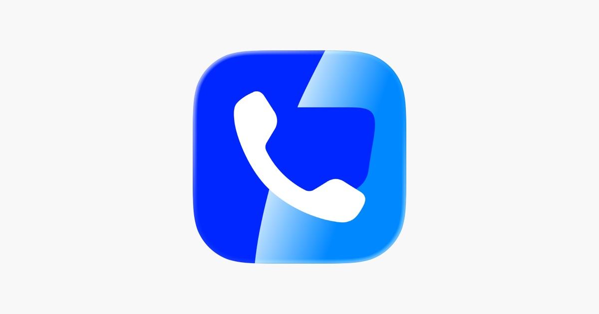 Aplicación Truecaller en móvil Aplicación Truecaller en móvil