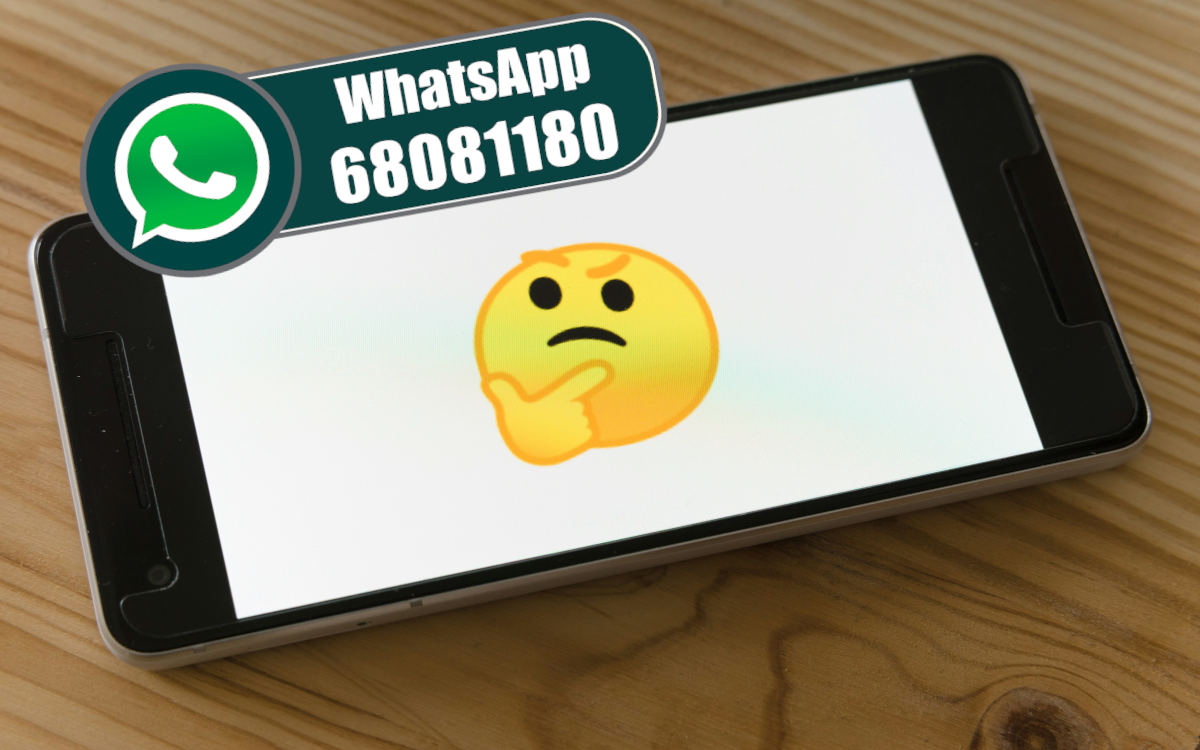 WhatsApp no muestra el nombre de los contactos en grupos