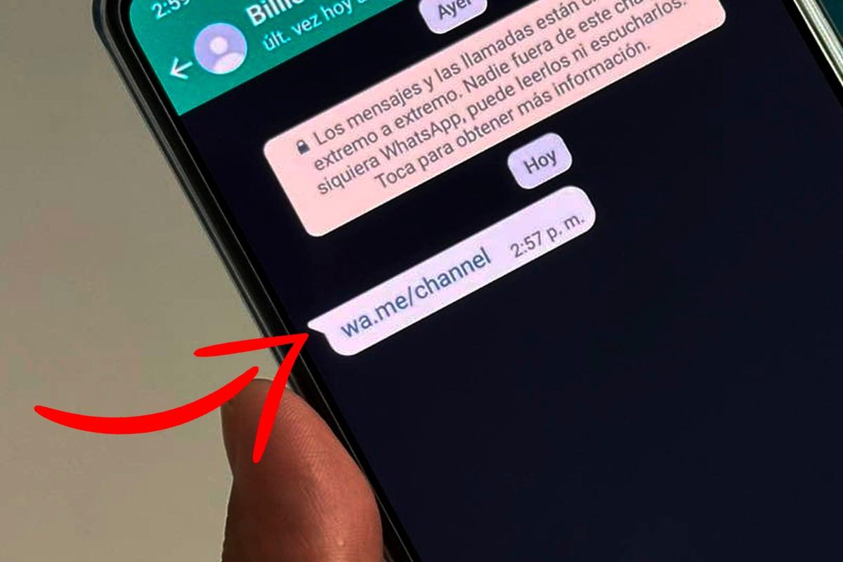 Solución a error de vista previa en WhatsApp Solución a error de vista previa en WhatsApp