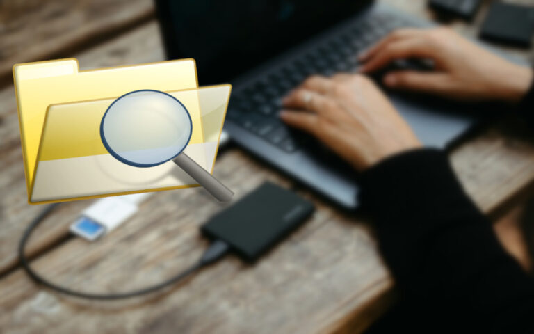 Windows detecta el disco duro externo pero no lo muestra en el Explorador