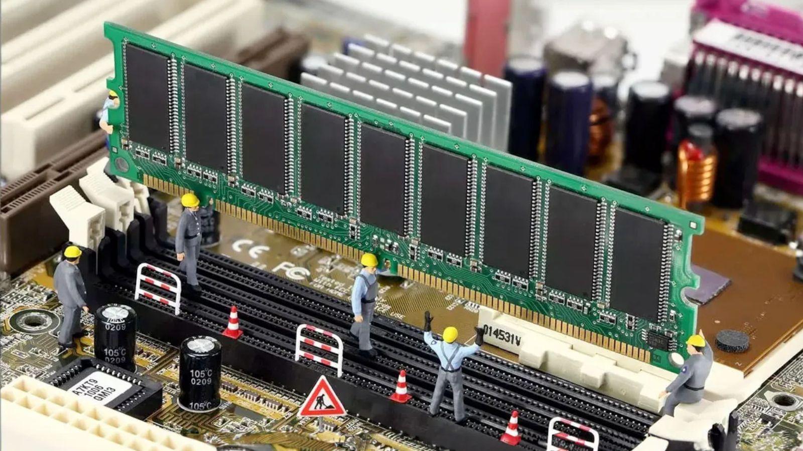 Windows no detecta la RAM Problema Windows no detecta la RAM