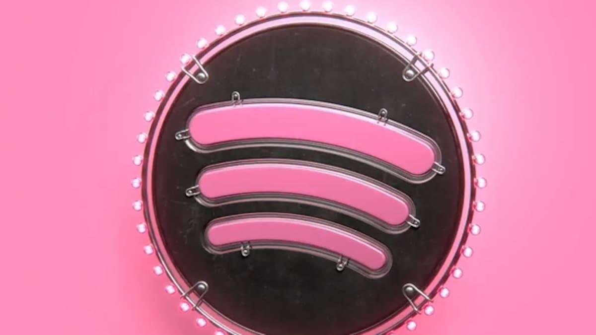 Problemas con Wrapped semanal de Spotify