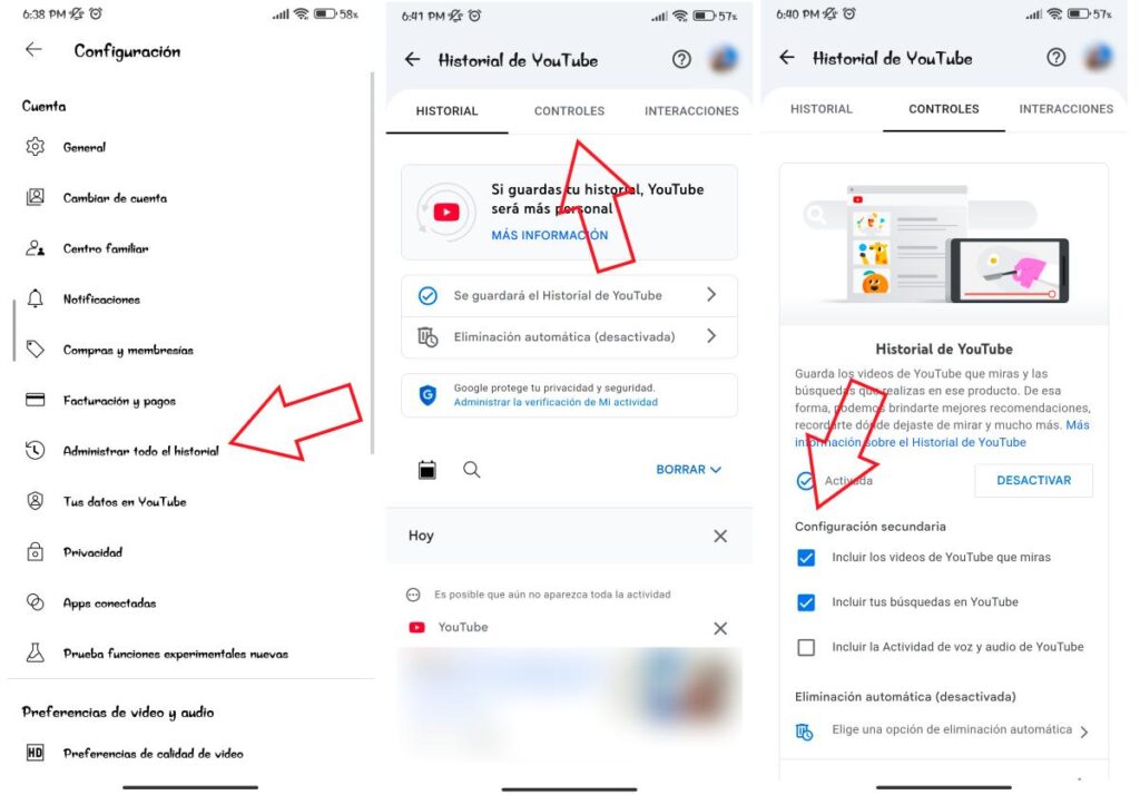 YouTube doesn't save your progress in a video: how to make it remember ...