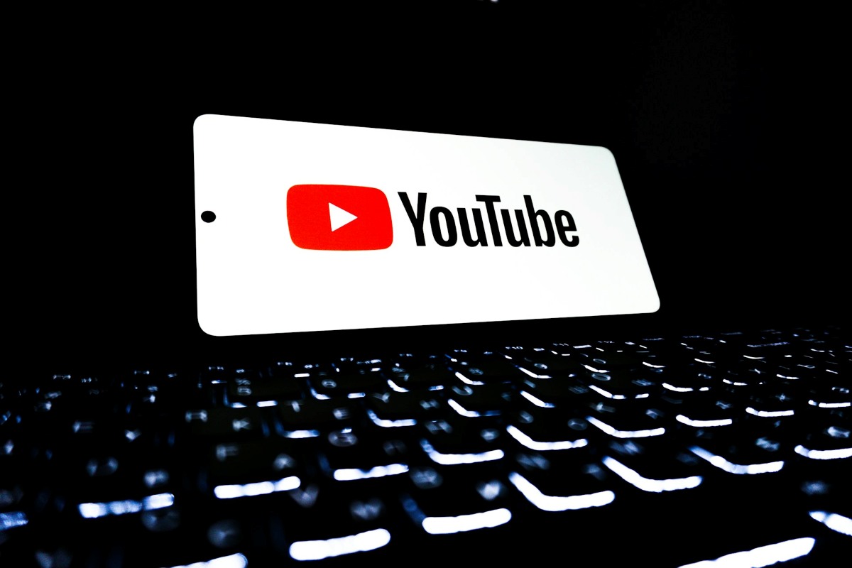 YouTube rotar móvil