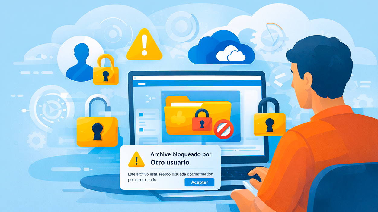 acceso denegado OneDrive