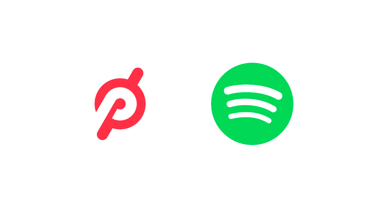 alianza spotify peloton