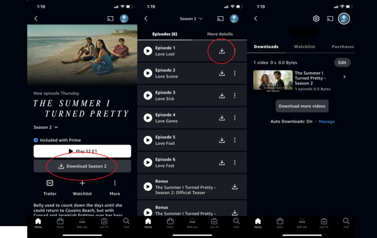 amazon prime descarga