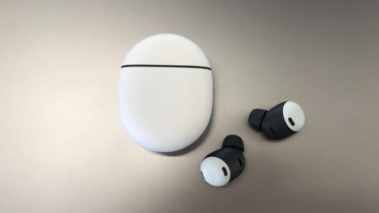 pixel buds