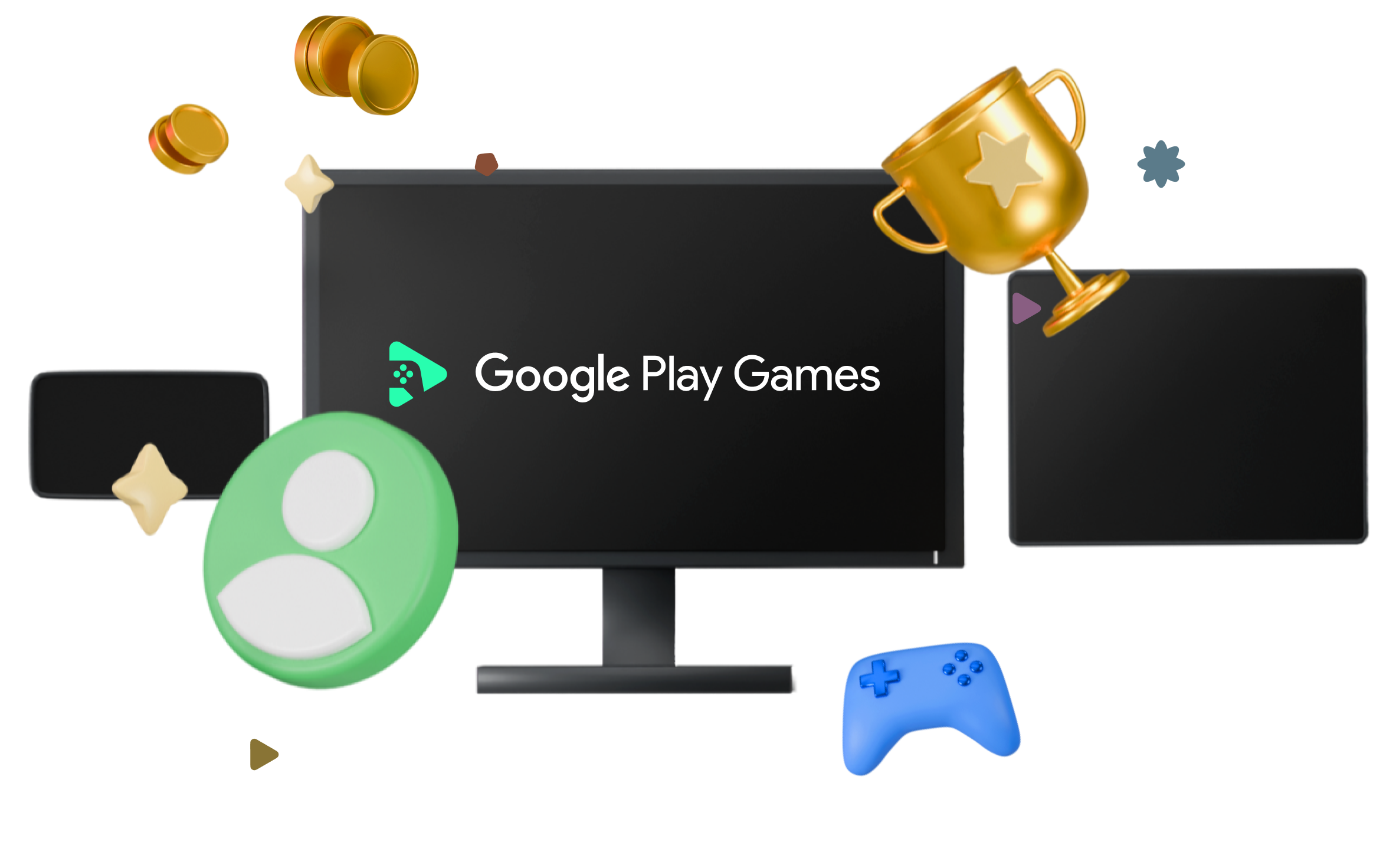 Buscar juegos en Google Play