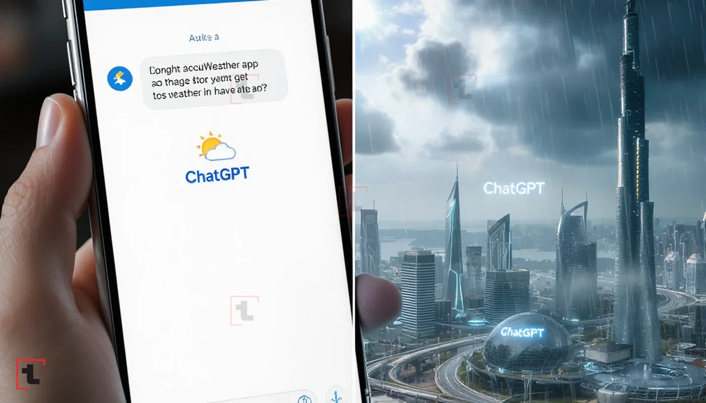chatgpt accuweather
