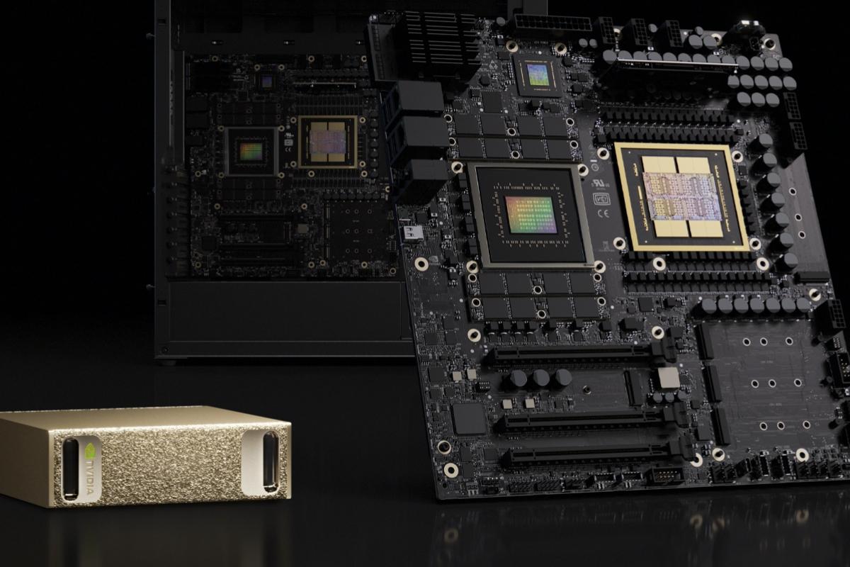 Hardware NVIDIA DGX Spark