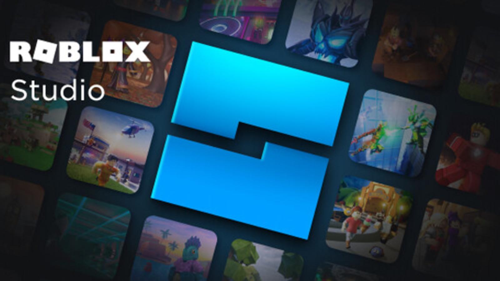 Roblox Studio para crear juegos
