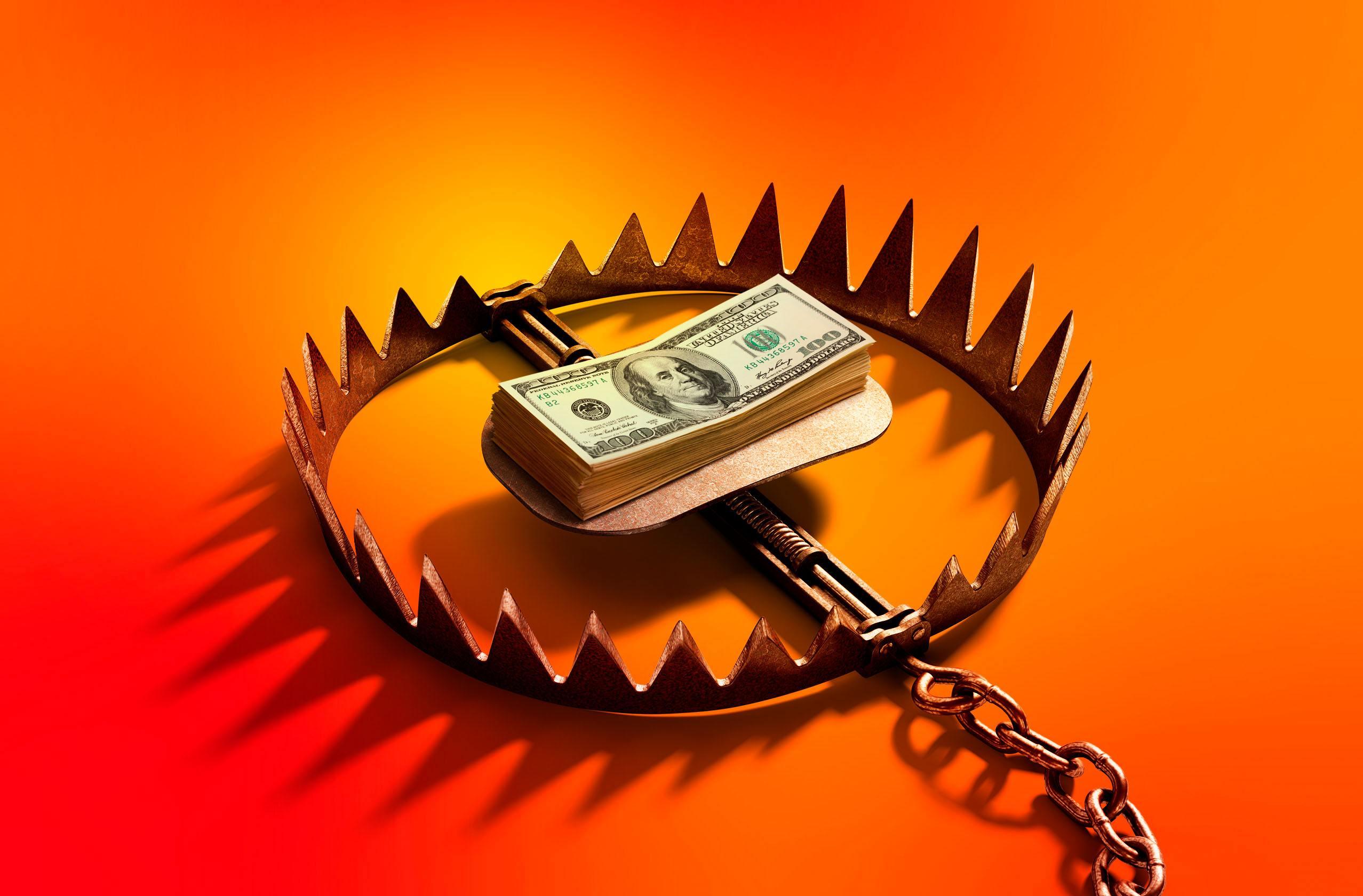 ciberestafas laborales online