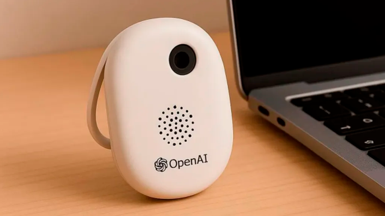 dispositivo concepto openai