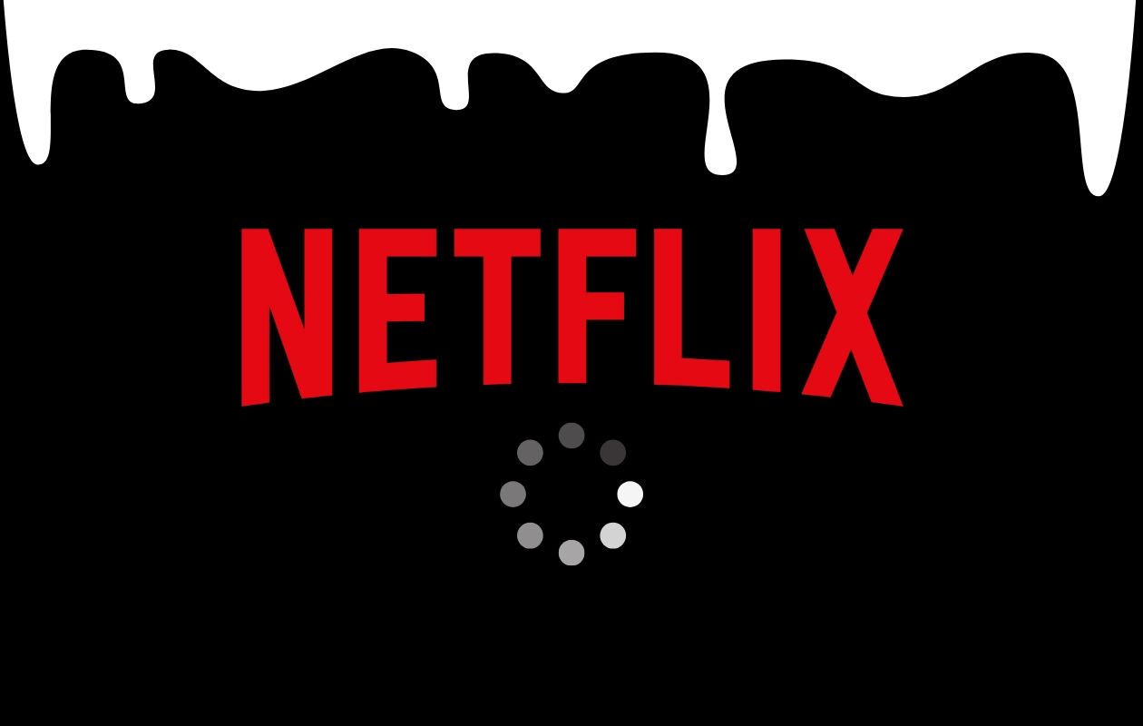 Netflix buffering