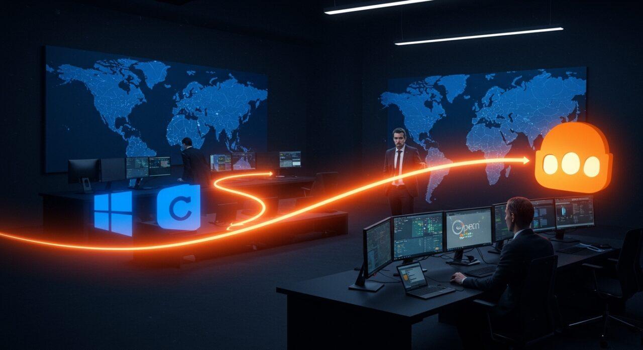 Soberanía digital y Linux en Francia Soberanía digital y Linux en Francia