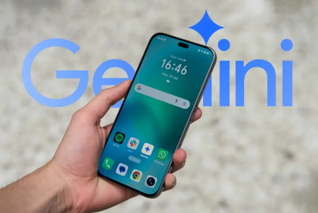 gemini whatsapp