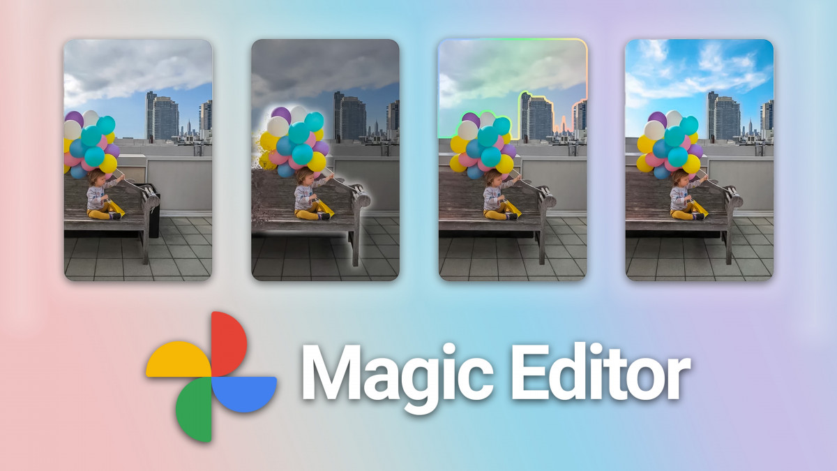 magic editor