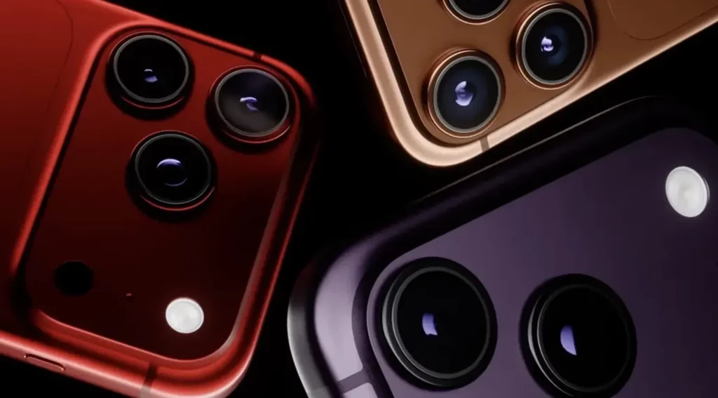 iPhone 18 Pro color