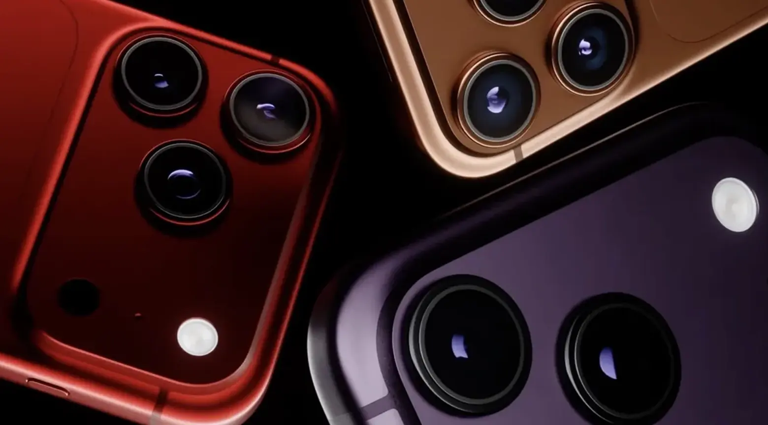 Paleta de colores del iPhone 18 Pro Paleta de colores del iPhone 18 Pro