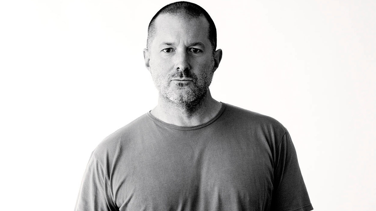 john ive
