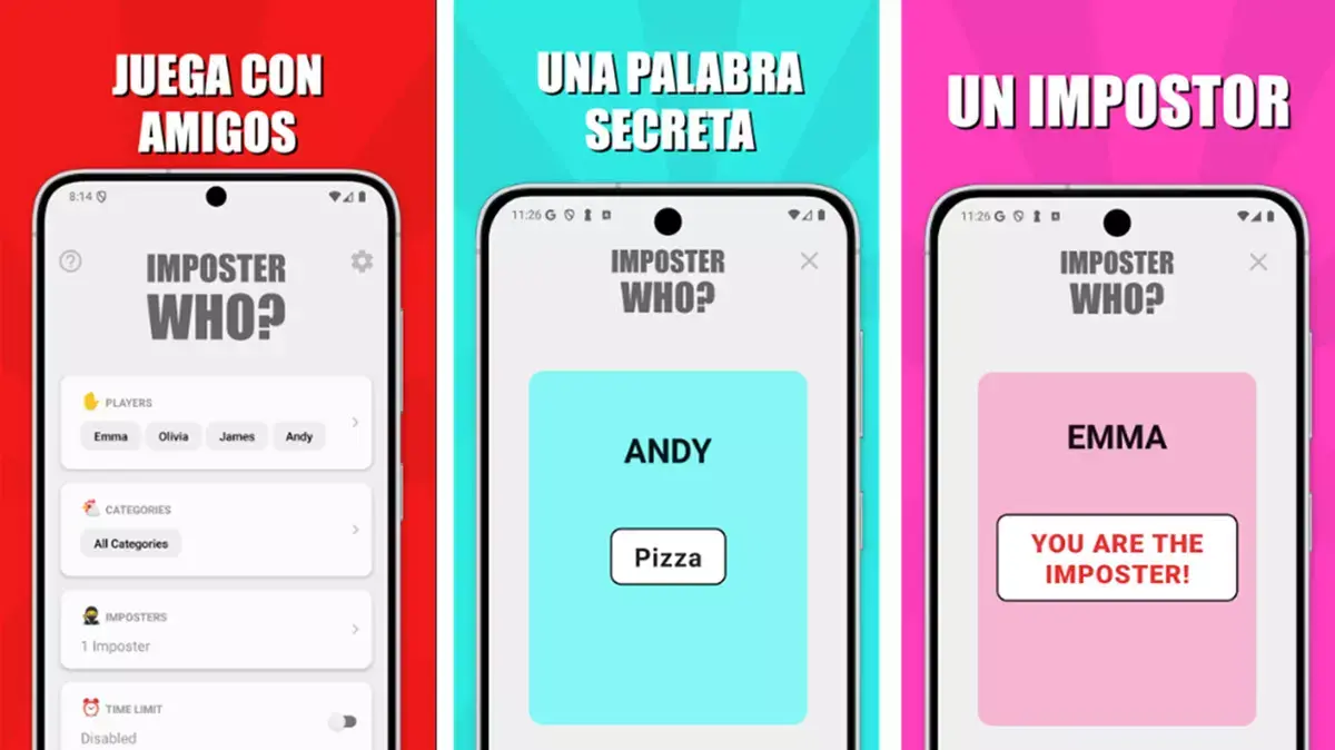 juegos impostor android juegos impostor android