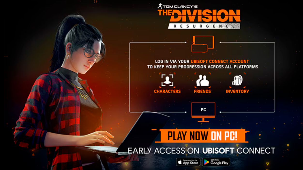 jugar gratis The Division Resurgence