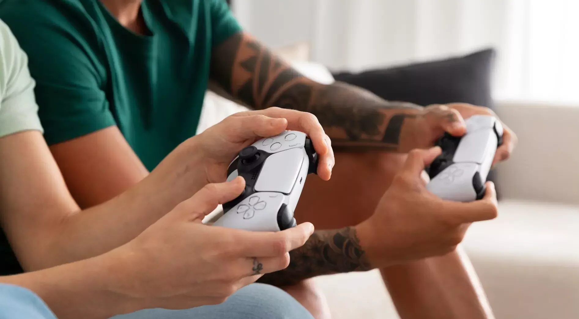 El mando de PS5 se conecta al PC pero los juegos no lo detectan