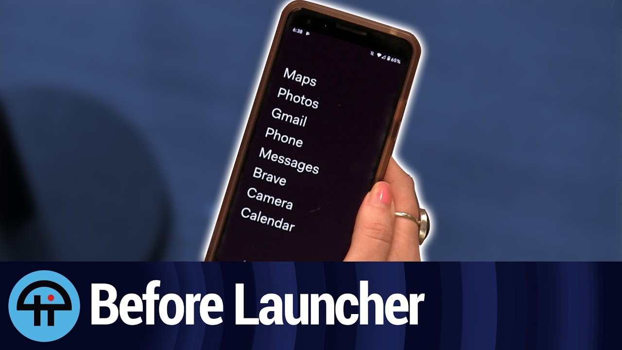 before launcher