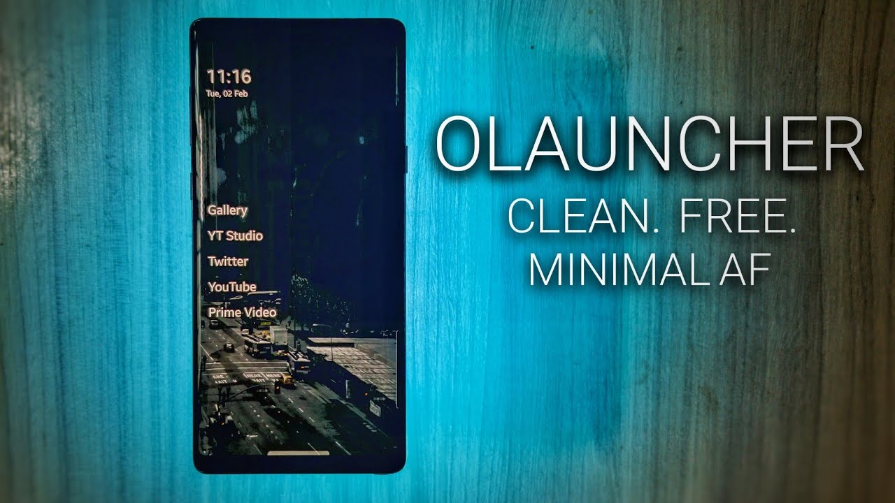 olauncher