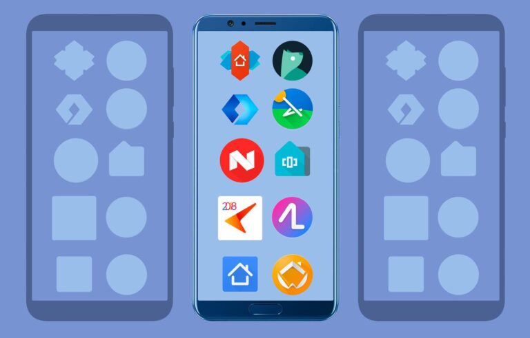 mejores launchers minimalistas para Android