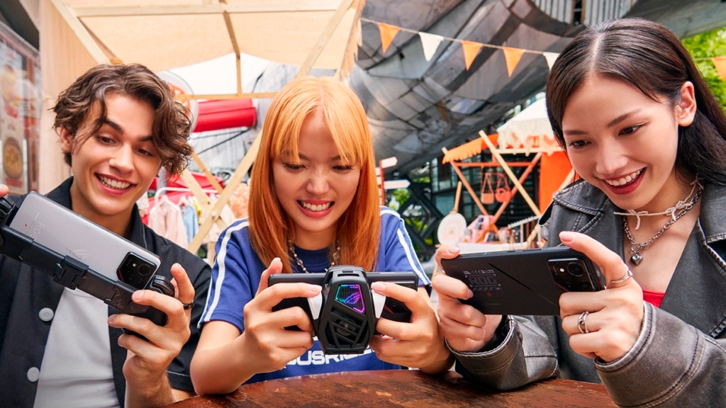 móviles gaming 2026