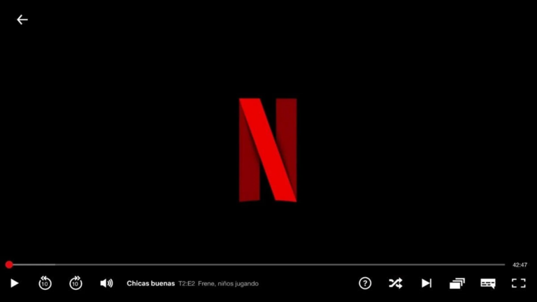 netflix no guarda episodio