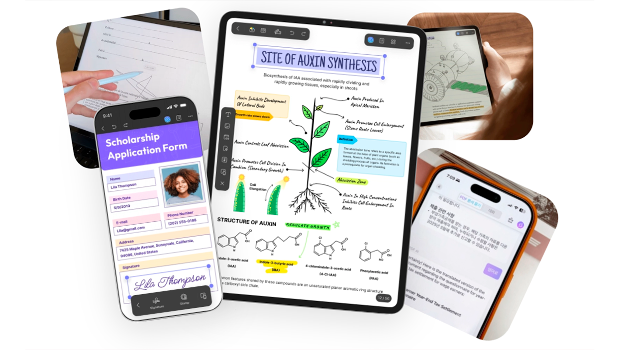 UPDF obtener chats de whatsapp en PDF