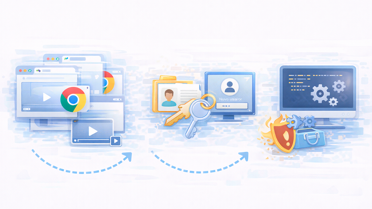 pantalla verde en edge