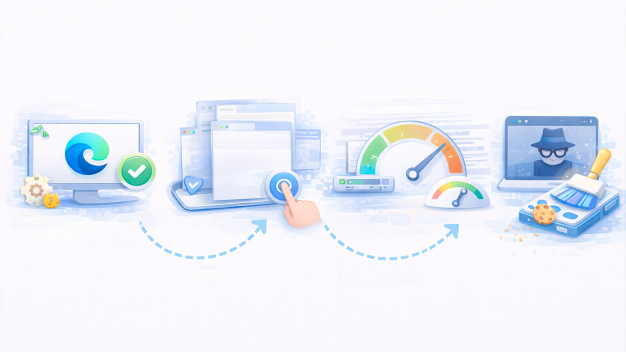 pasos cuando Edge no reproduce bien los vídeos