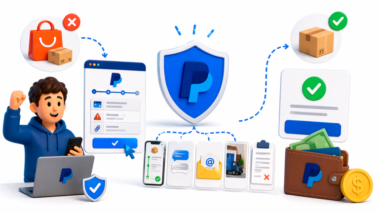 Cómo recuperar una cuenta de PayPal limitada o restringida