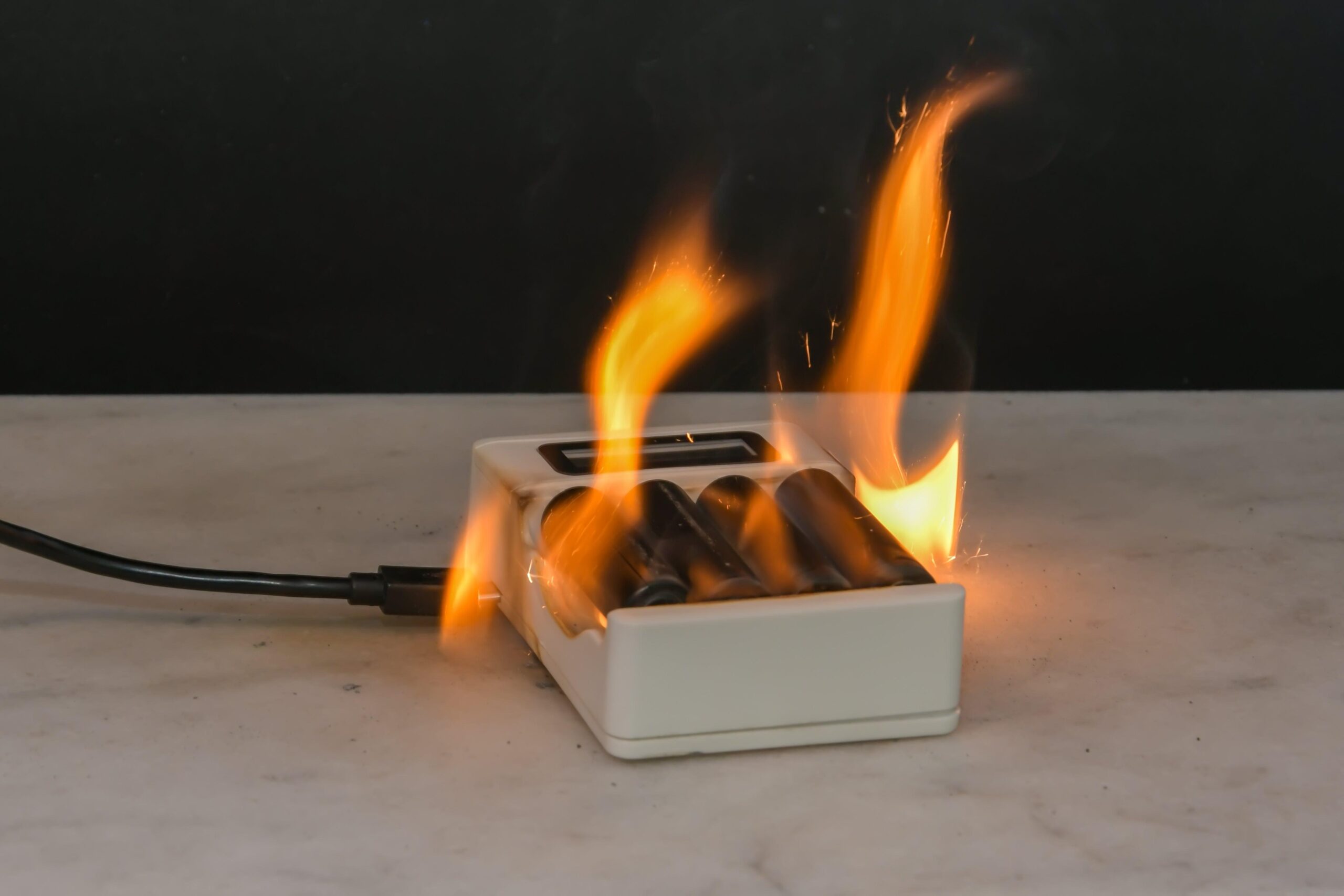 motivos power bank caliente