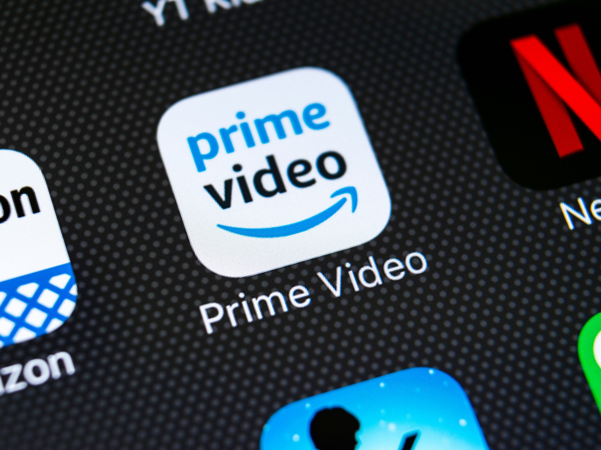 app prime video