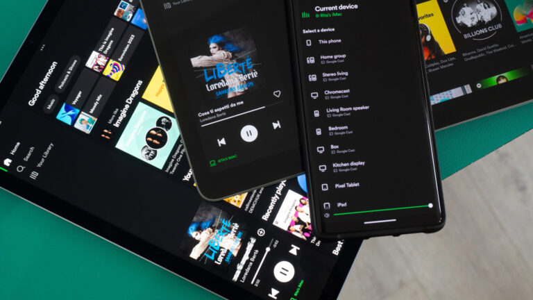 spotify connect