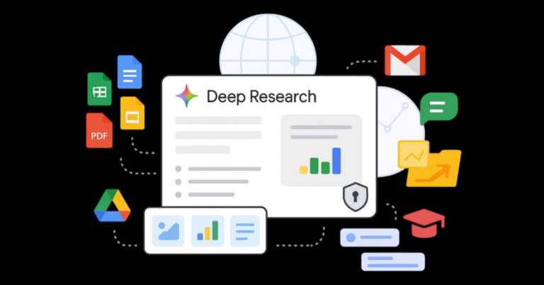 subir tus propios documentos a Gemini Deep Research