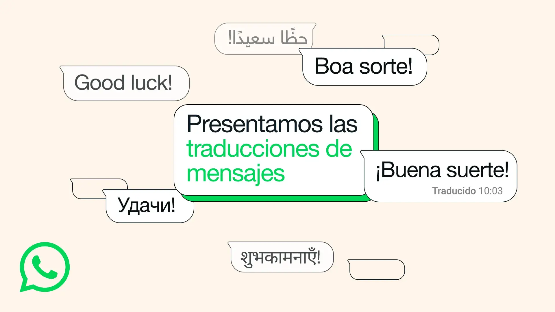 Cómo traducir mensajes de WhatsApp dentro del chat Traducción de mensajes de WhatsApp dentro del chat