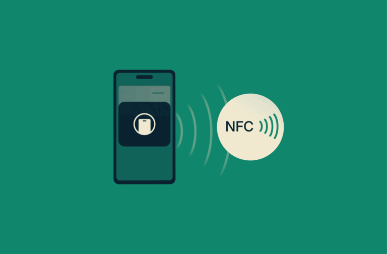 pagar NFC