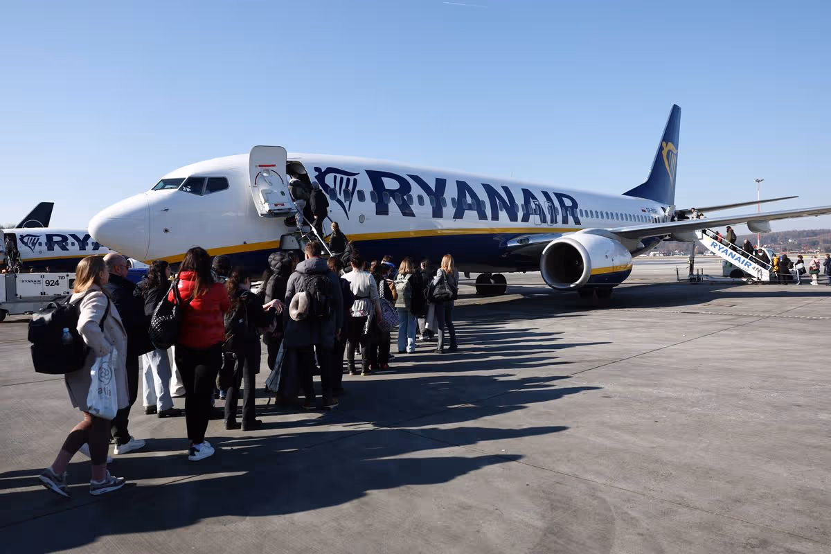 ryanair