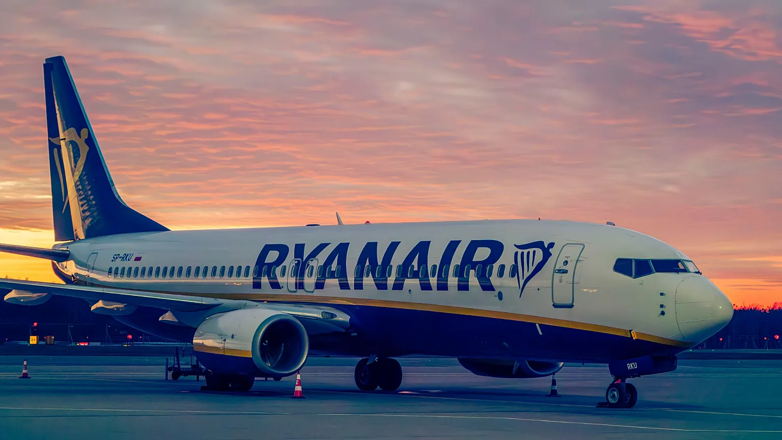 qué hacer si ryanair cancela tu vuelo